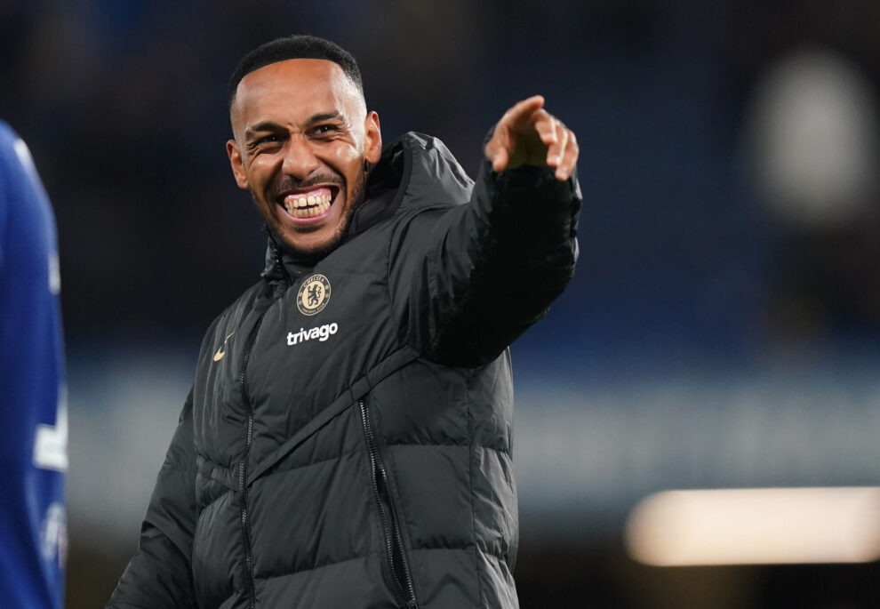 Pierre-Emerick Aubameyang