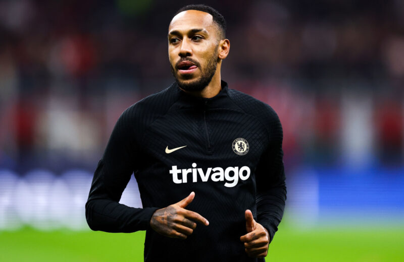 Les premiers mots d’Aubameyang à l’OM