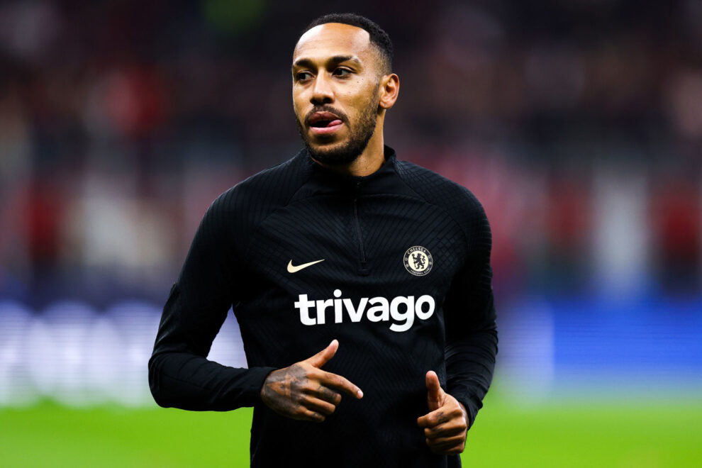 Pierre-Emerick Aubameyang, Chelsea