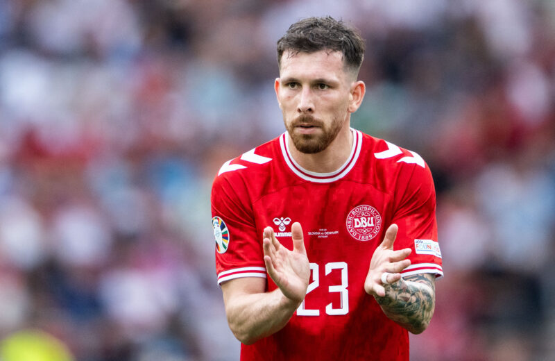 Comment Guardiola a stoppé net la carrière d’Hojbjerg au Bayern
