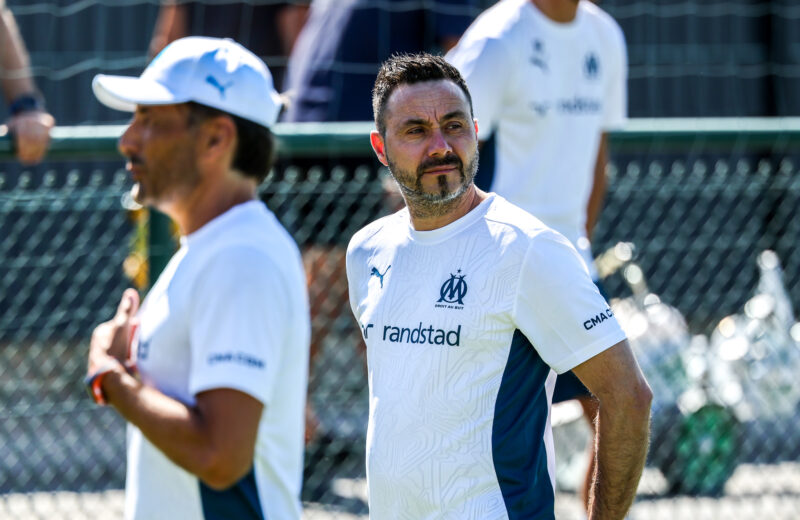 Riolo : « De Zerbi ne vient pas à reculons »