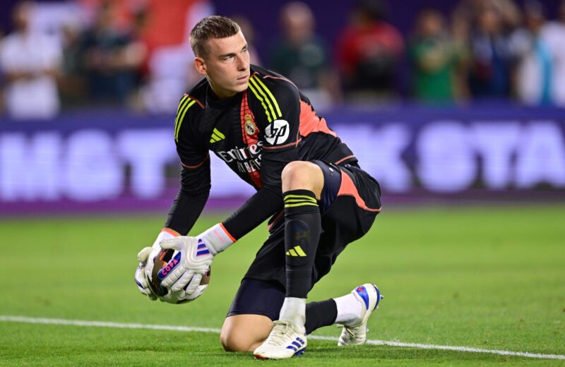Longoria ouvre le dossier Lunin