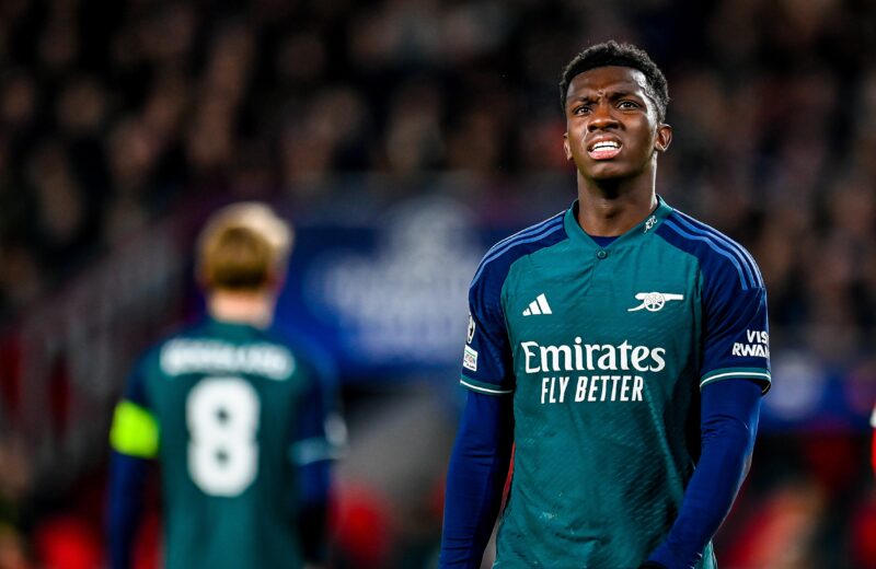 Les négociations se poursuivent pour Nketiah