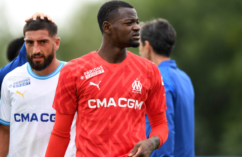 Benatia a pris une décision pour Ngapandouetnbu