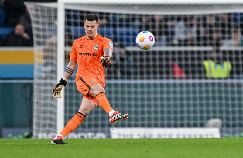 Zetterer, piste allemande validée par De Zerbi