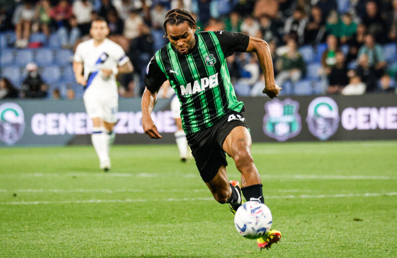 Laurienté pisté par l’OM, mais aussi par des cadors italiens