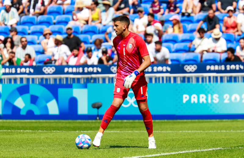 Un numéro 1 bis derrière Rulli