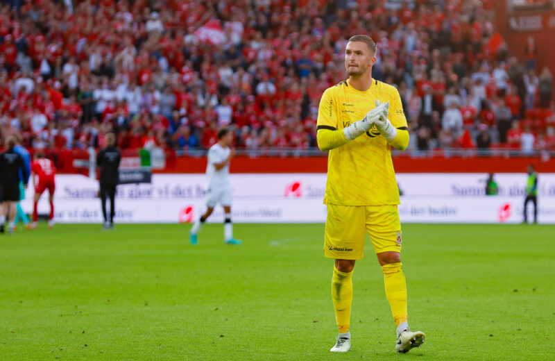 Jeffrey de Lange à l’OM en tant que numéro 1 bis ?