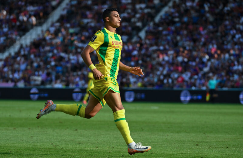 Un attaquant de L1 sondé