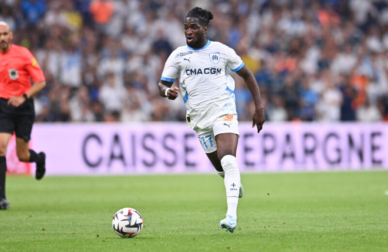 L’OM compte le meilleur dribbleur de Ligue 1 dans ses rangs