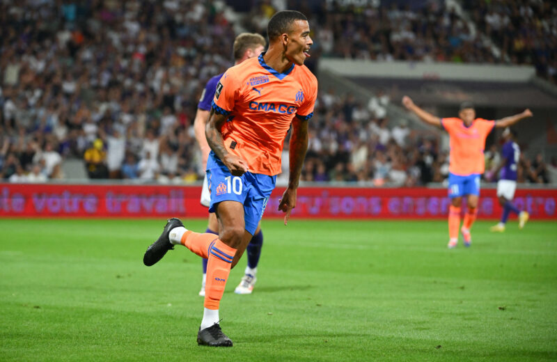 L’OM retrouve le chemin du succès à Toulouse (1-3)