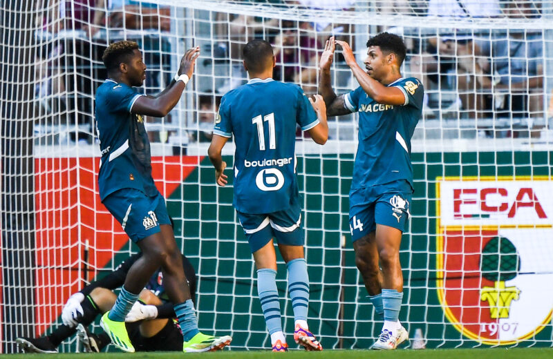 Saison « terminée » pour un Olympien selon Acherchour