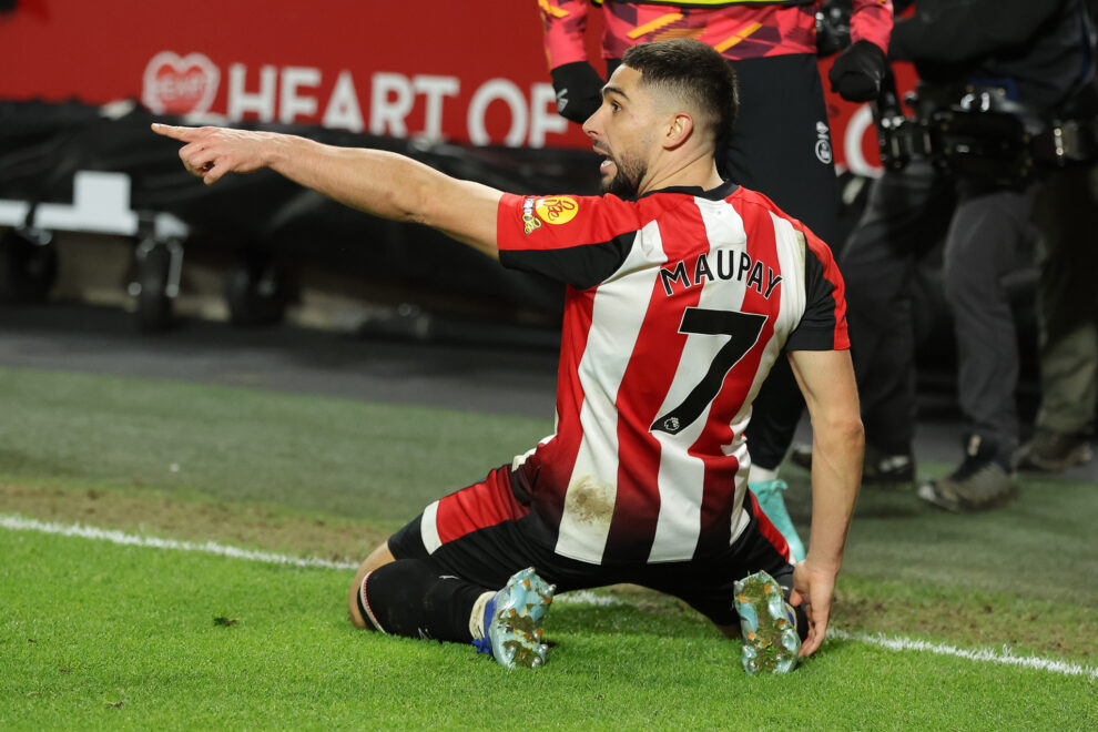 Neal Maupay