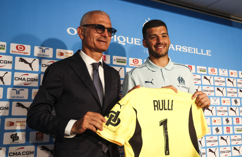 Rulli explique comment De Zerbi a changé son mercato