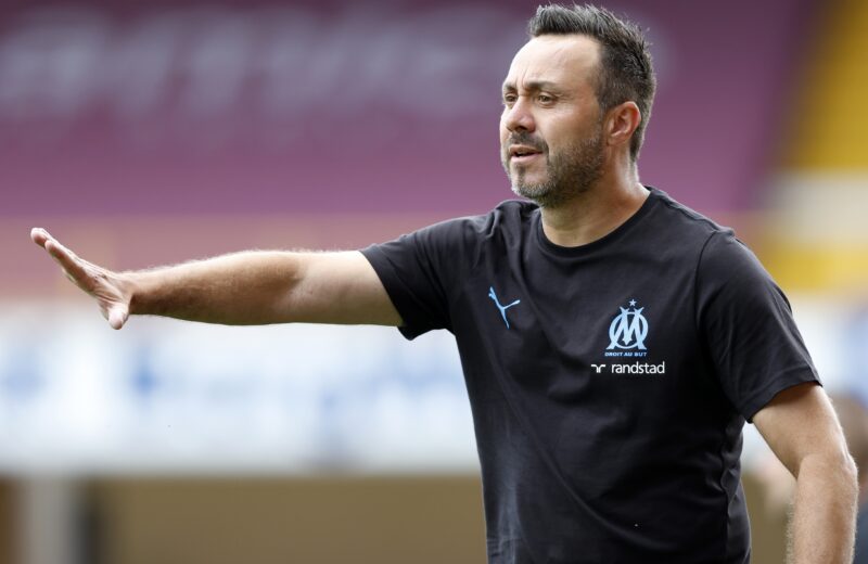 De Zerbi met les choses au clair avec l’AC Milan