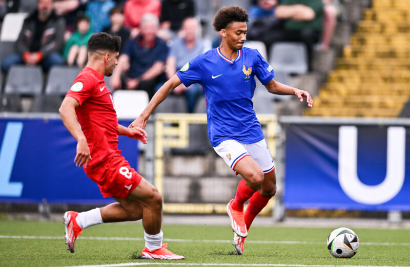 L’OM ne lâche pas une pépite caennaise