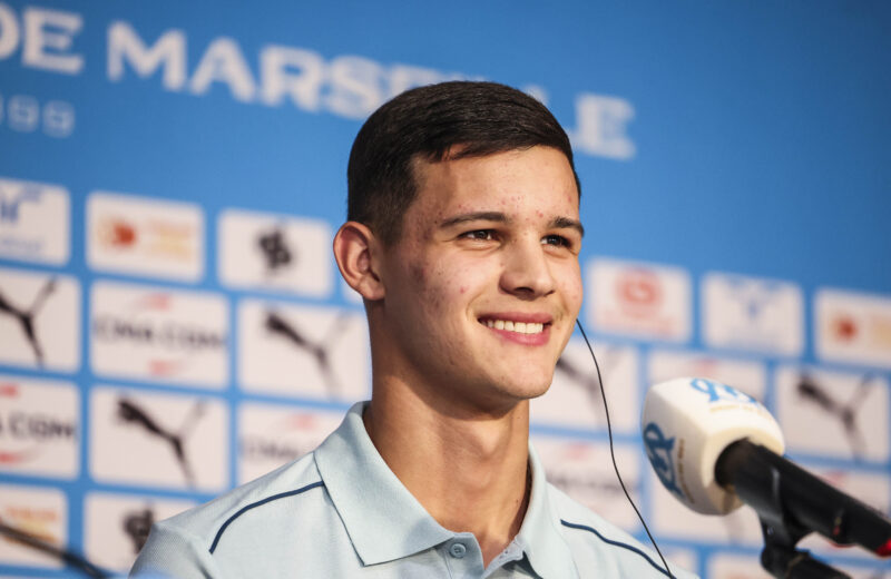 Carboni : « Je vais essayer de rendre la confiance qu’ils m’ont donnée »