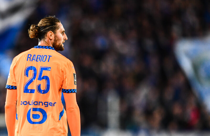 Di Meco valide le coup de colère de Rabiot