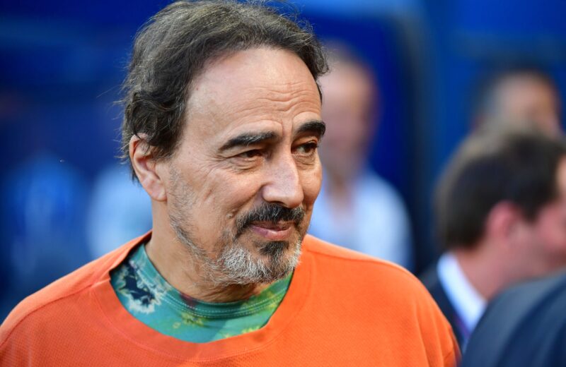 Didier Roustan nous a quittés