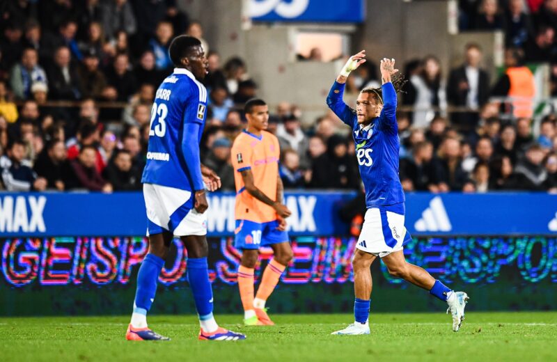 Strasbourg 1-0 OM : la tactique et les joueurs