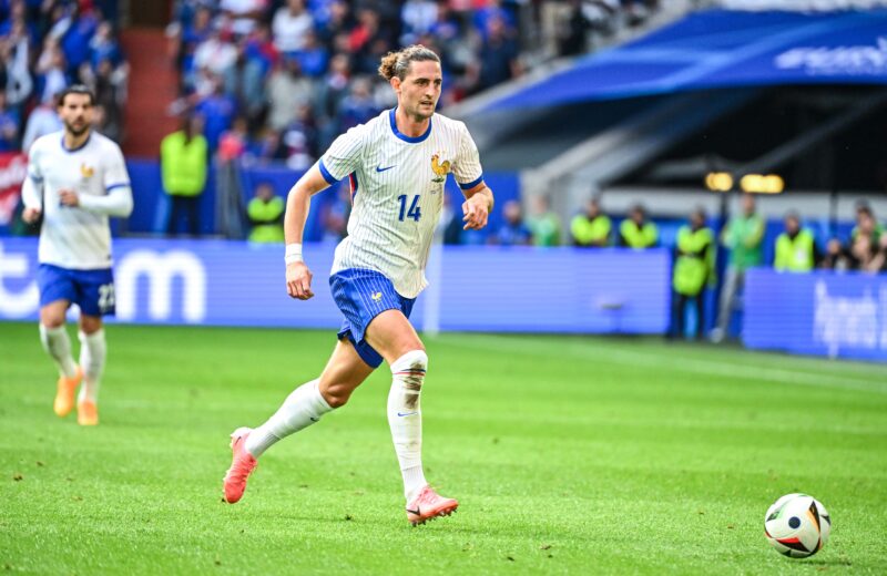 Rabiot et quatre anciens marseillais convoqués par Deschamps