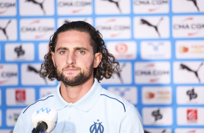 Rabiot : « Faut arrêter de dire qu’on m’a bichonné »