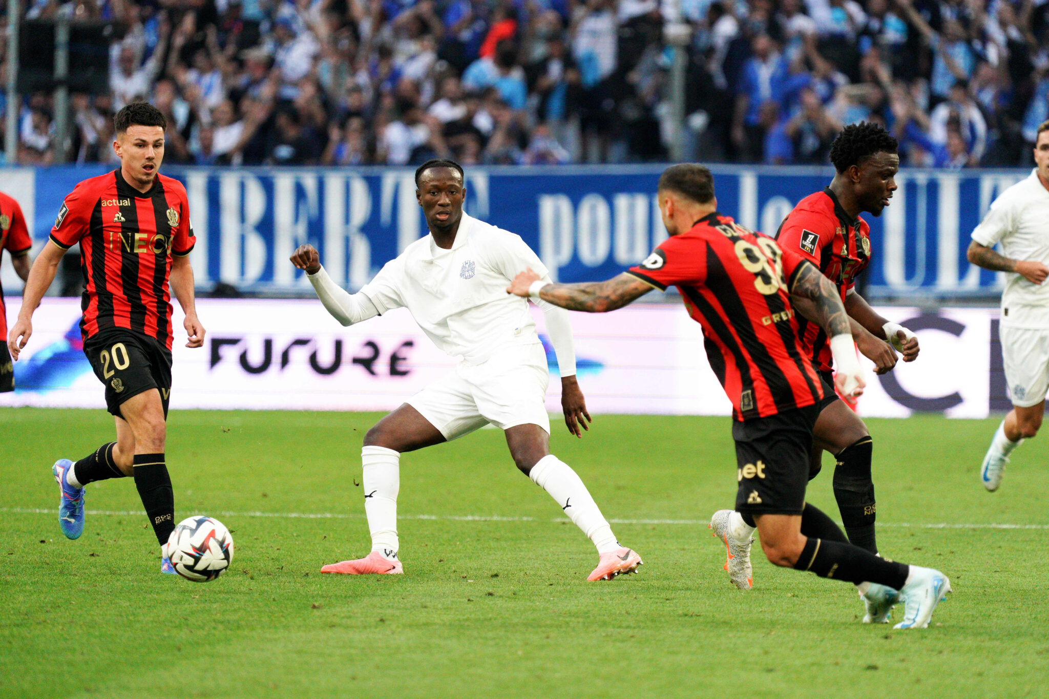 OM Infirmerie Doute Autour De La Blessure De Kon OM Infirmerie Doute Autour De La Blessure De Kon