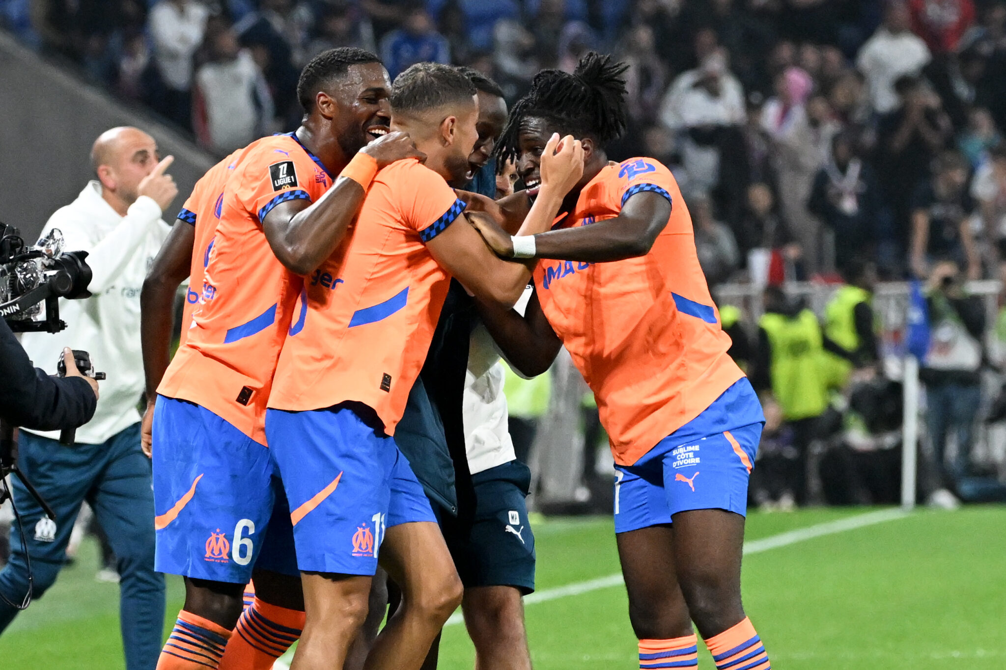 Ligue 1 : RC Strasbourg - OM : le sauveur Kevin Gameiro raconte son but de folie