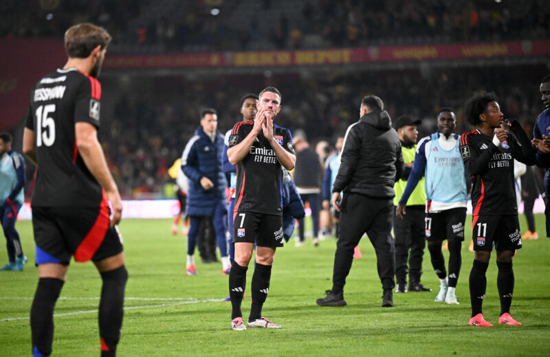 « Si j’avais pu y rester… », Veretout compare ses passages à l’OM et à Lyon