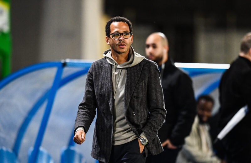 Le gros coup de gueule de Rosenior après Strasbourg-OM