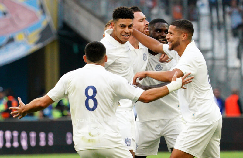 Djellit : « Marseille, la vraie ville du foot en France »