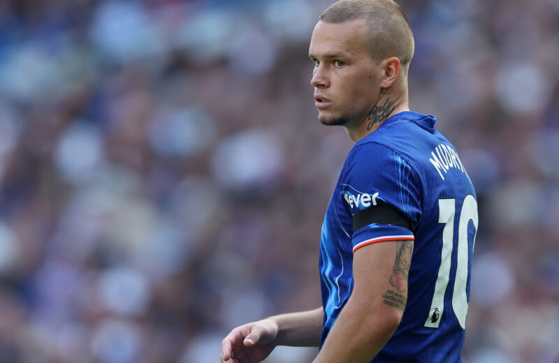 Mudryk disponible en prêt cet hiver