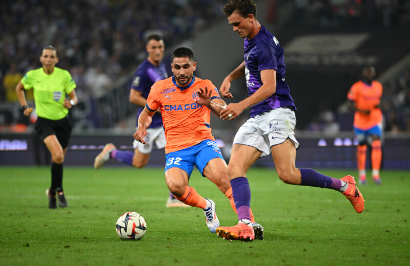 Maupay conseillé par « une légende »