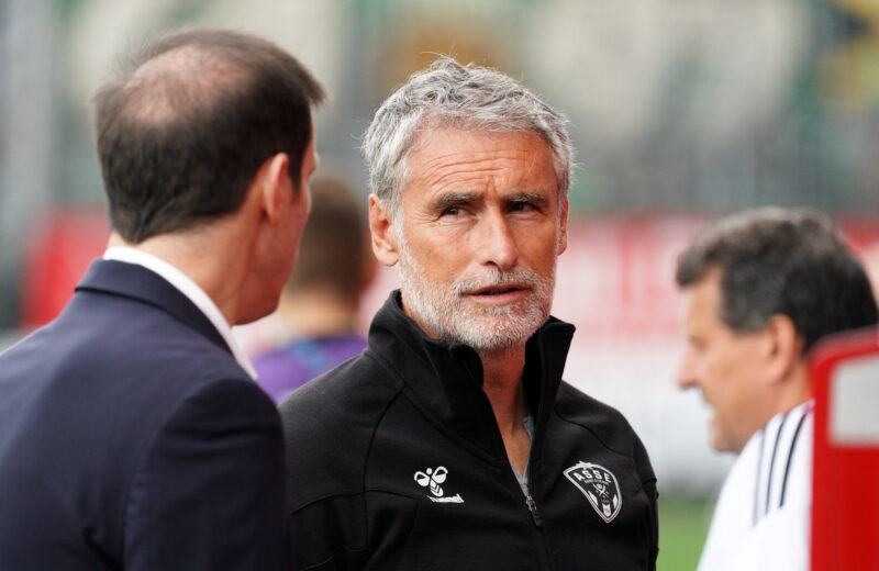 ASSE-OM : un titulaire suspendu côté stéphanois