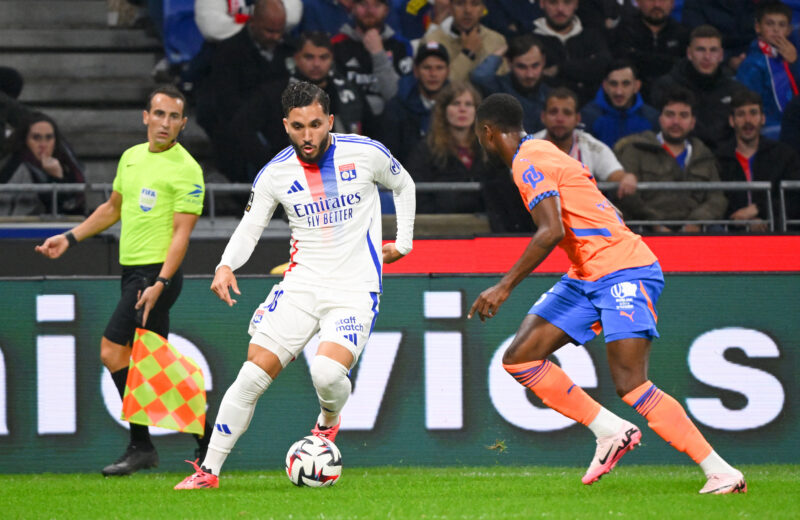 Un Marseillais la joue cash sur la préférence de Cherki pour les Bleus