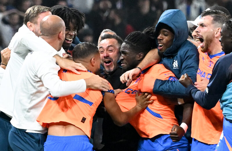 De Zerbi à l’AC Milan « avec une envie immense » ?