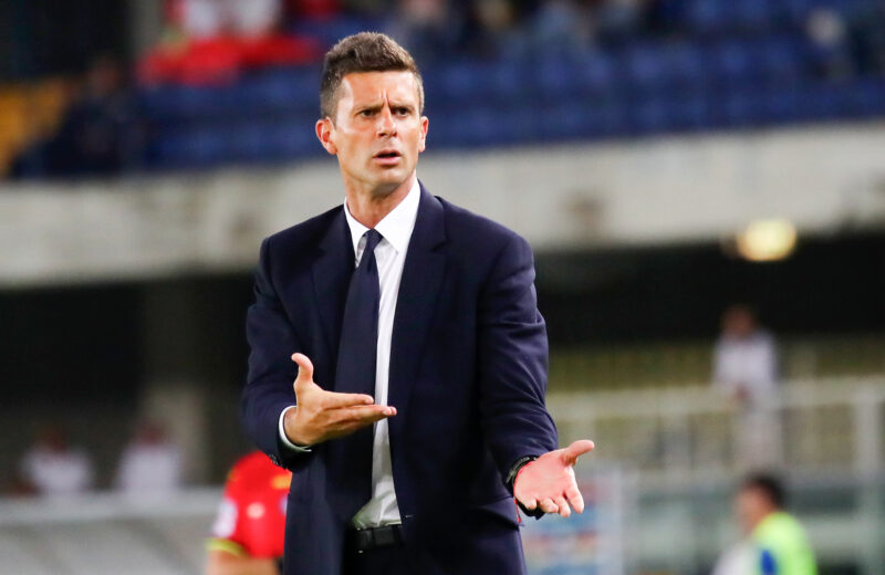 Un ancien de l’OM sur le banc de la Juve ?