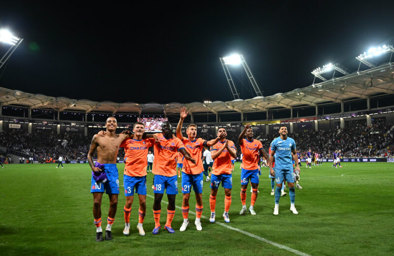 OM-Angers programmé