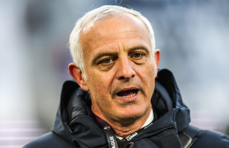 Roche : « Il y a une classe d’écart »