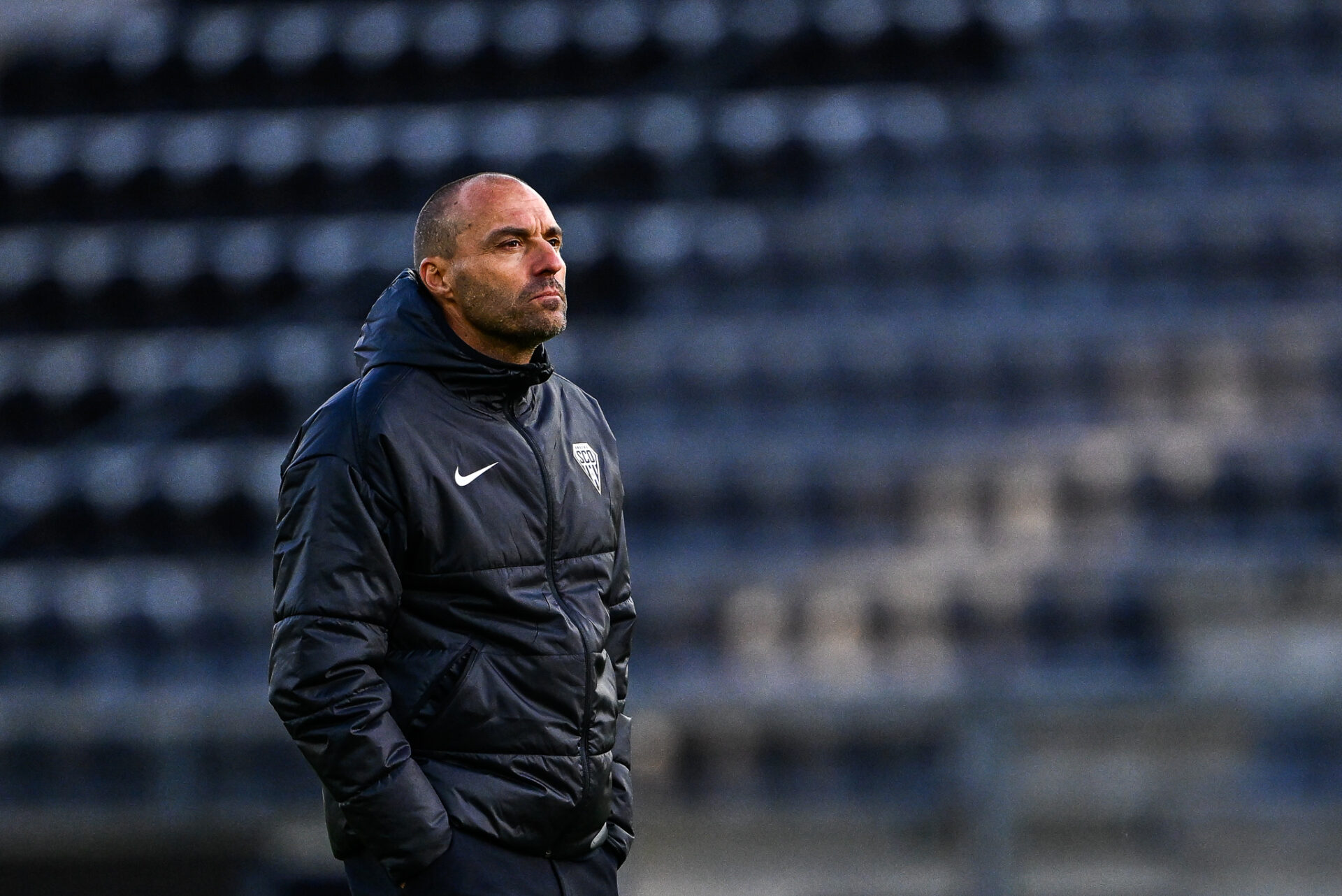 Dujeux (Angers SCO) : « De Zerbi est un entraîneur de très grande qualité »