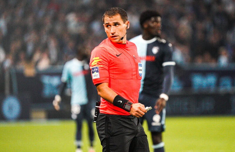 Nantes-OM : on connaît l’arbitre
