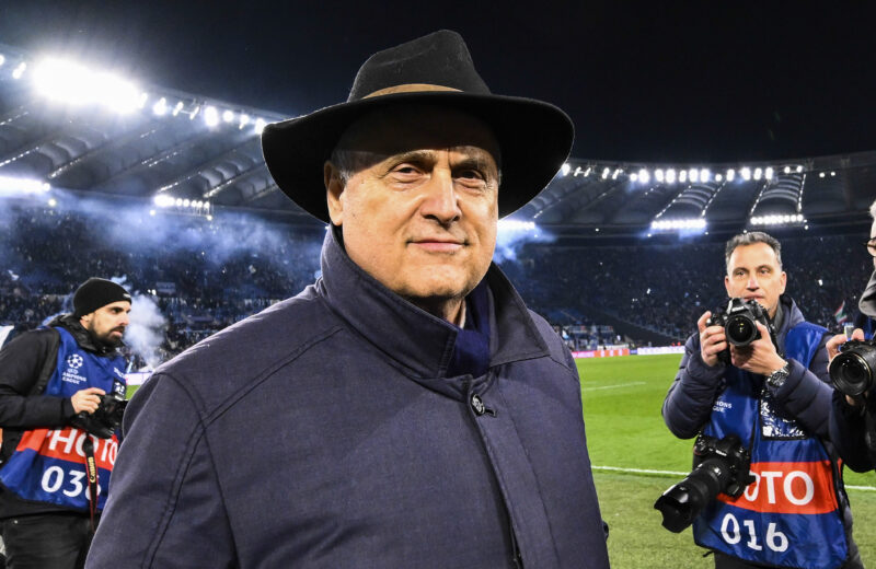 Lotito ne lâcherait pas un ancien de l&rsquo;OM, même contre 70 M€