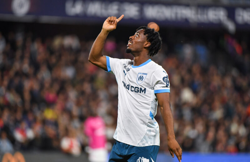 Wahi soutenu à Francfort malgré ses débuts difficiles