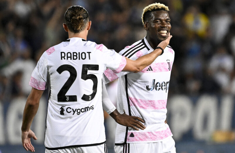 Diaz : « Où je verrais Pogba ? Peut-être à l’OM »