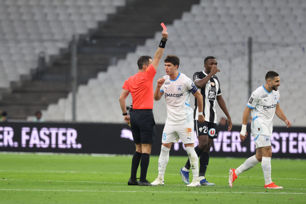 Romain Lissorgue Leonardo Balerdi Neal Maupay