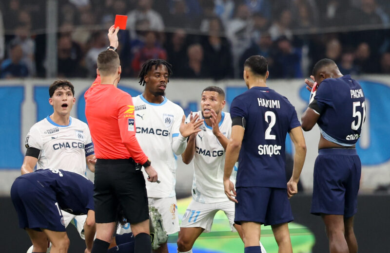 Kombouaré regrette l’incohérence des décisions de Letexier