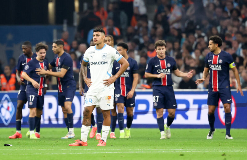 Luis Henrique : « Après le PSG, De Zerbi a été plus froid avec nous »