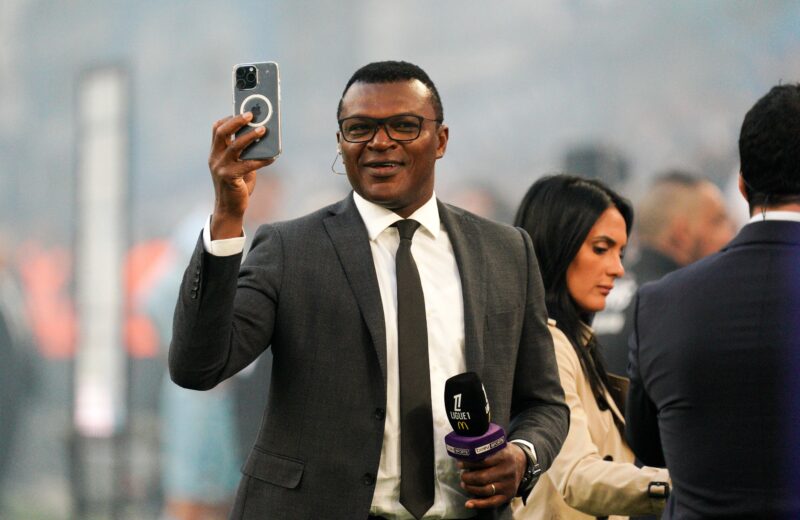 Desailly juge l’équipe de De Zerbi un peu juste
