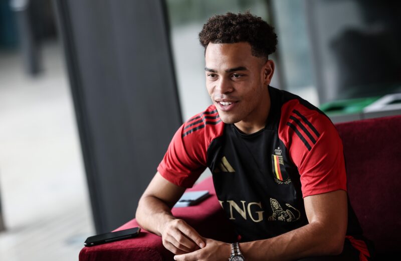 Concurrence en L1 pour Stroyekens