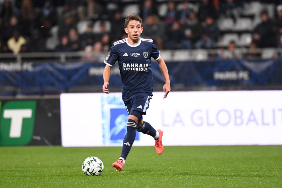 Maxime Lopez, Paris FC